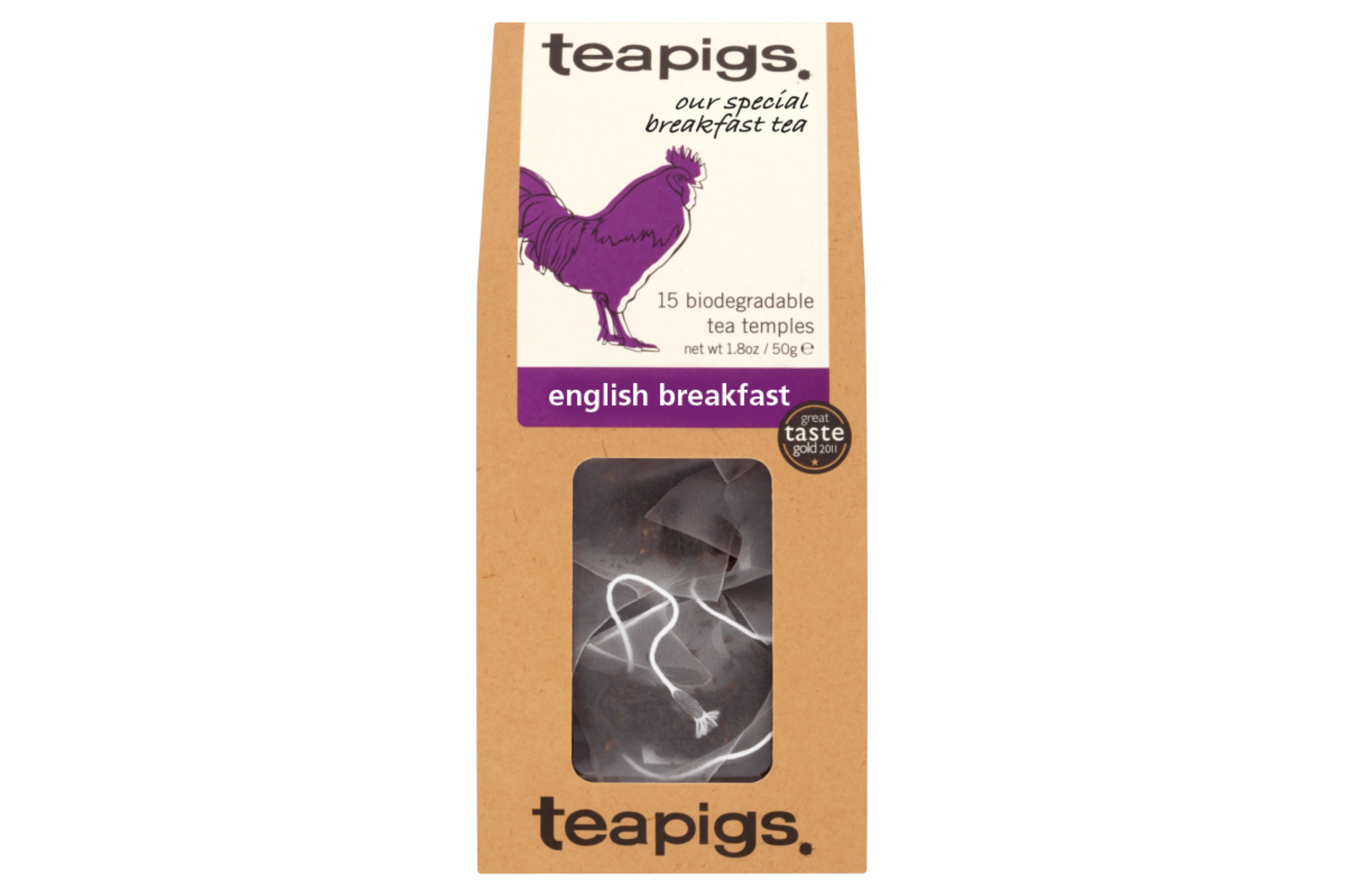 Черен чай English breakfast