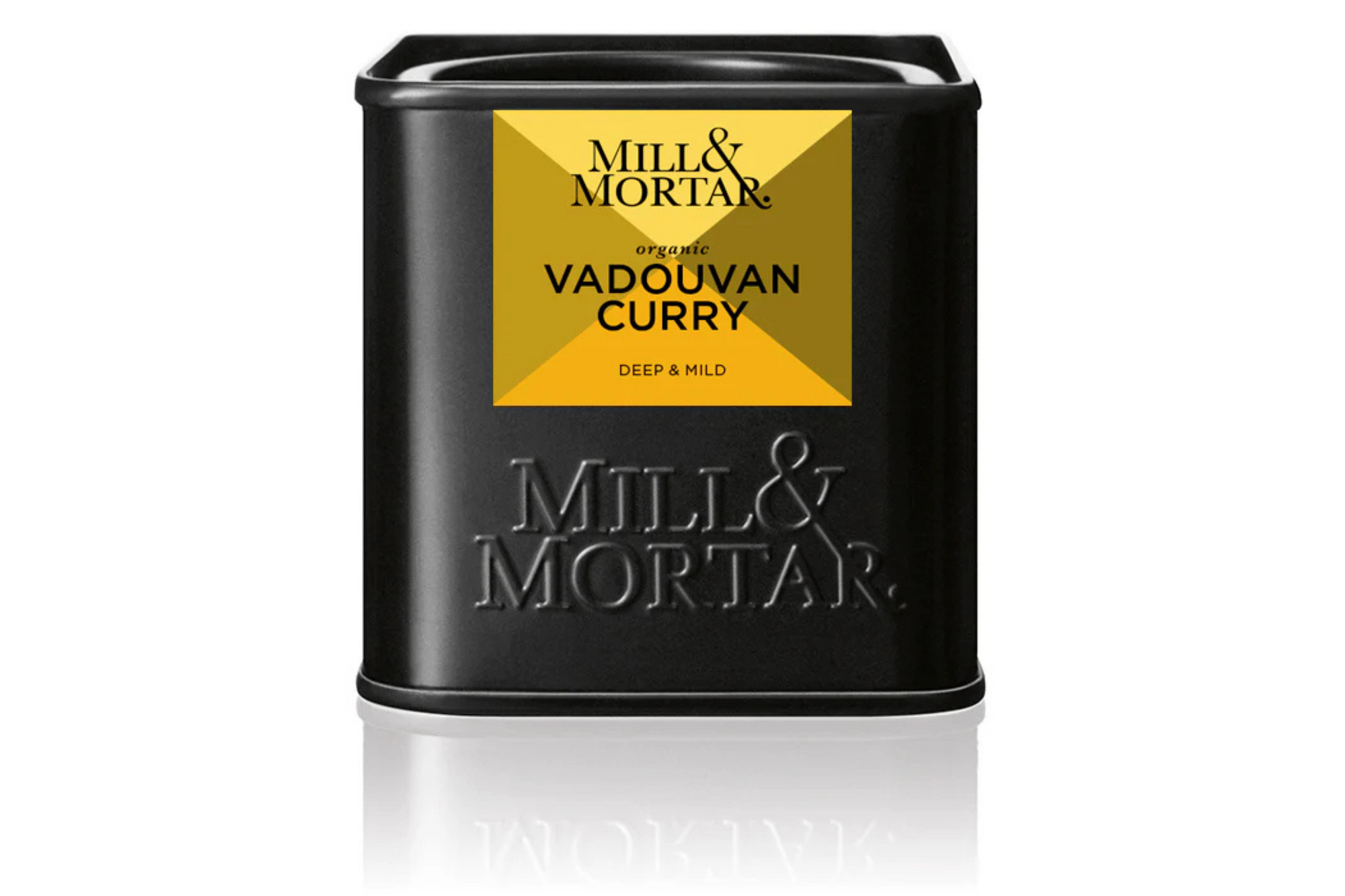 Vadouvan Curry, Organic