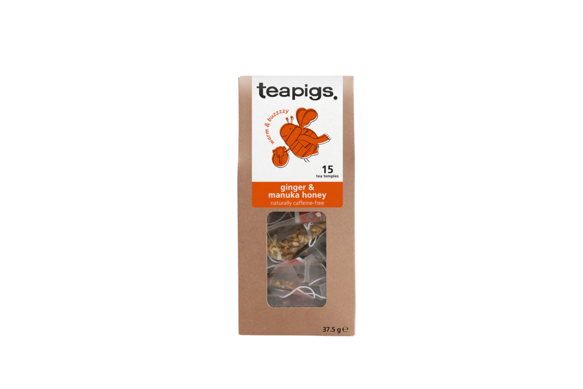 Билков чай Pumpkin Spice Chai