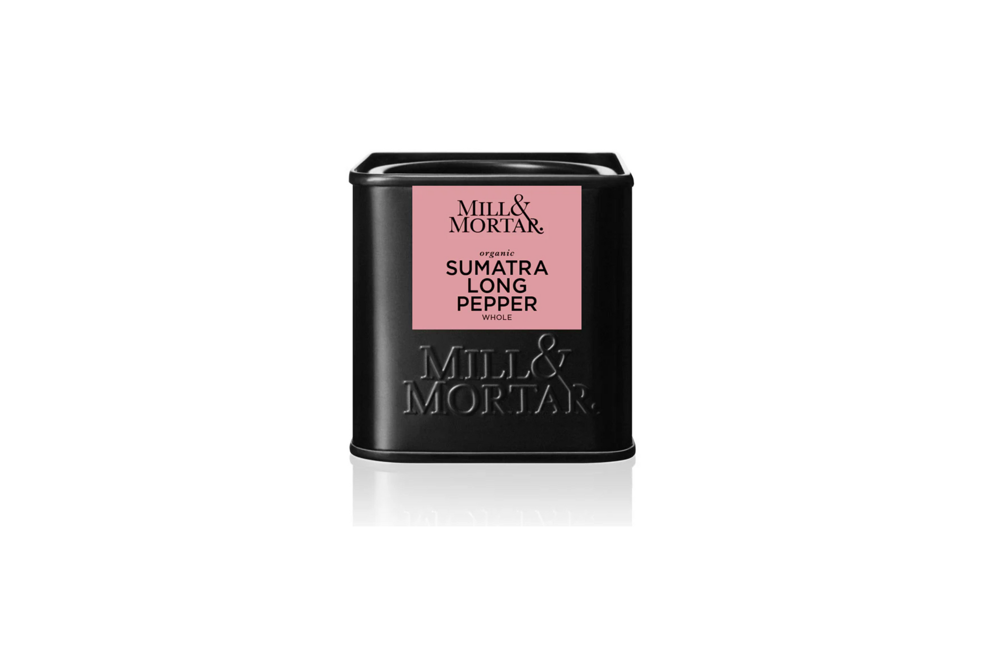 Sumatra long pepper, organic