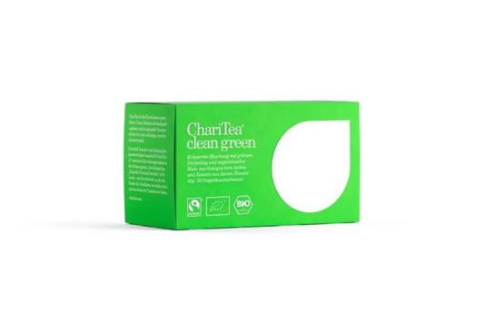 Зелен чай Clean Green