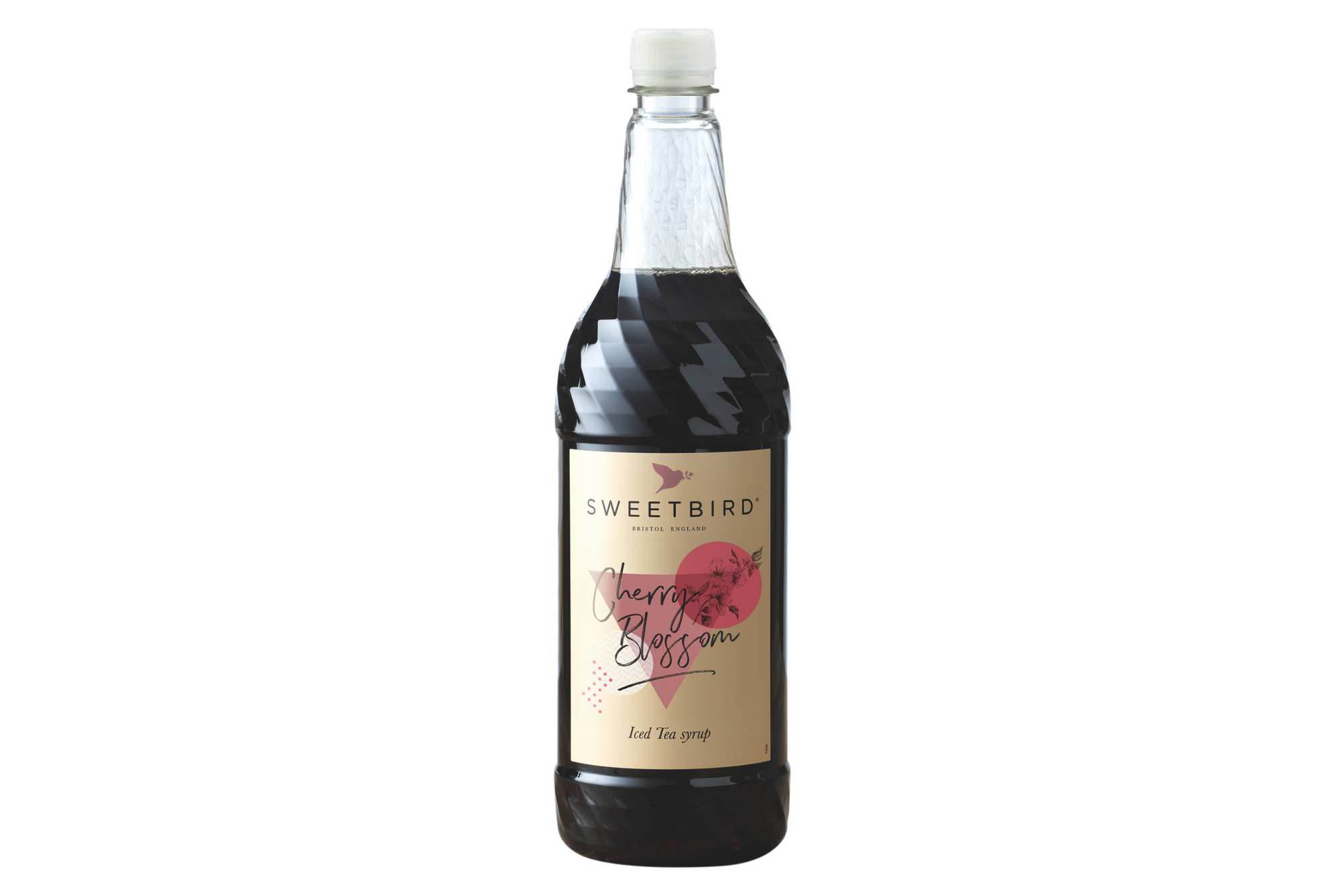 Cherry Blossom Iced Tea Syrup, 1 l