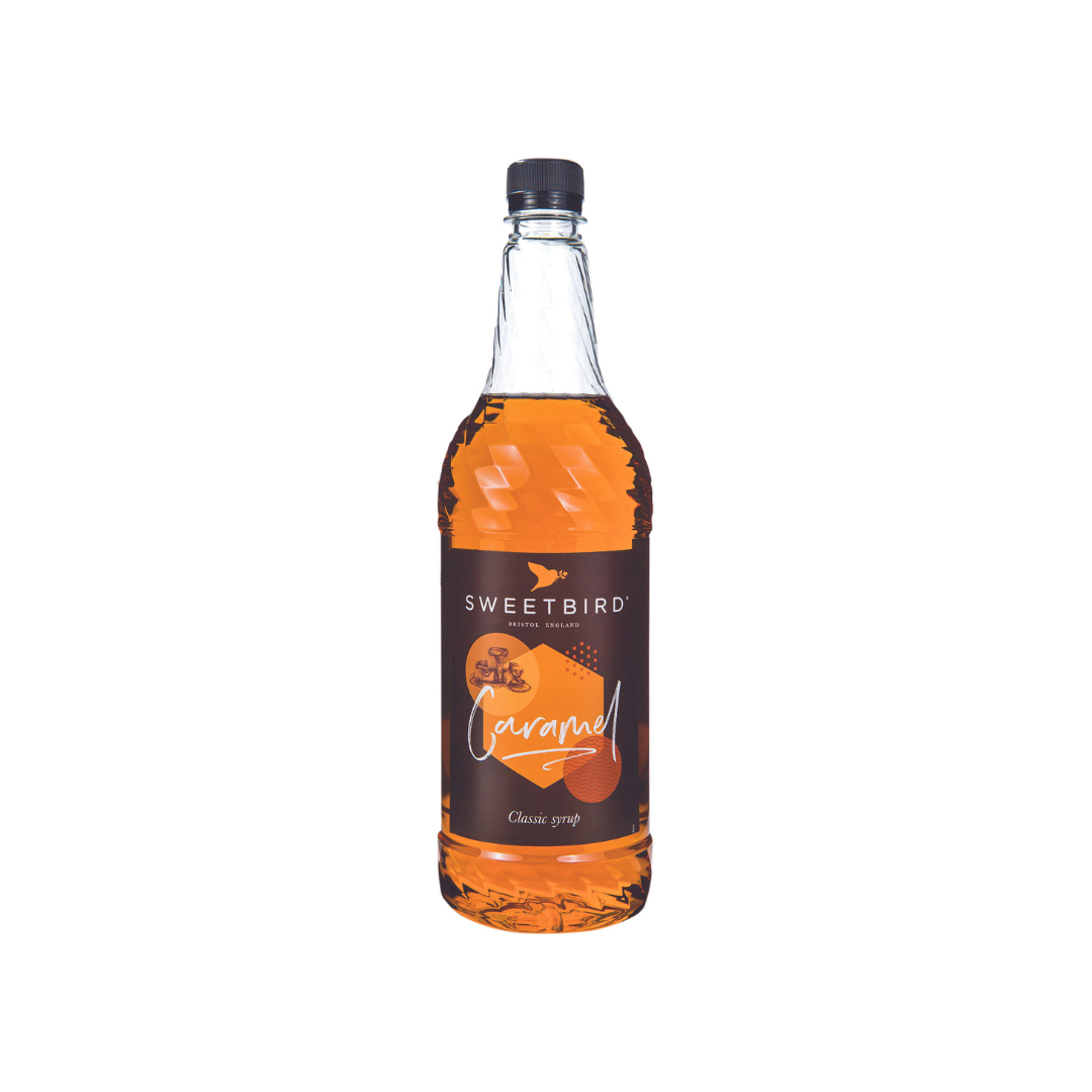 Caramel syrup, 1 l