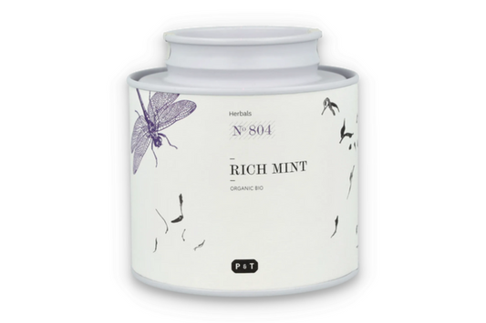 Билков чай RICH MINT, био