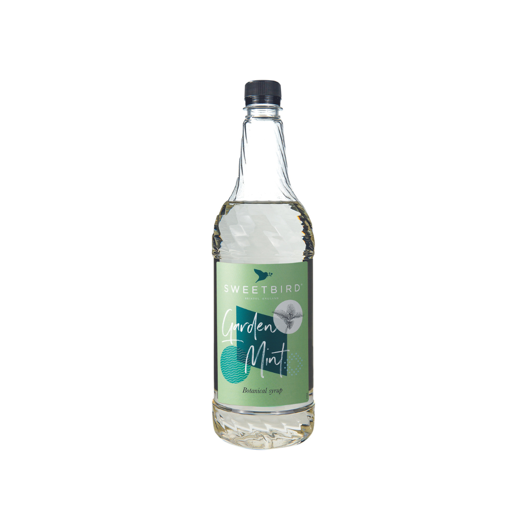 Сироп Botanical / Garden Mint, 1 л