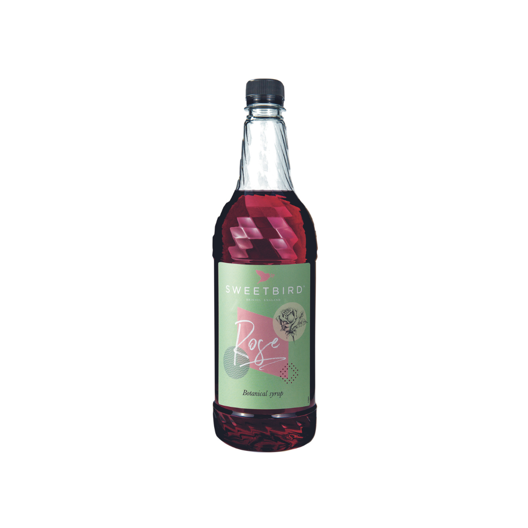 Сироп Botanical / Rose, 1 л