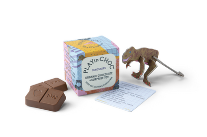 ToyChoc Dinosaurs