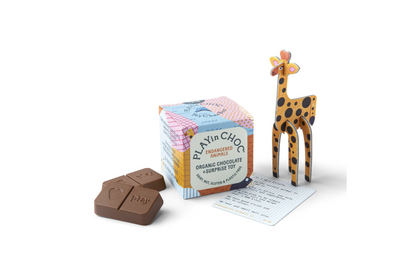 ToyChoc Endangered Animals