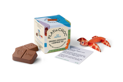 ToyChoc Sea Animals Box