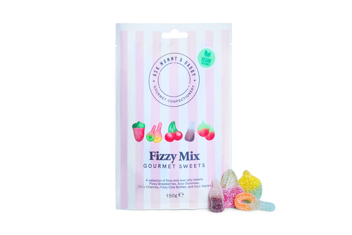 Микс Fizzy