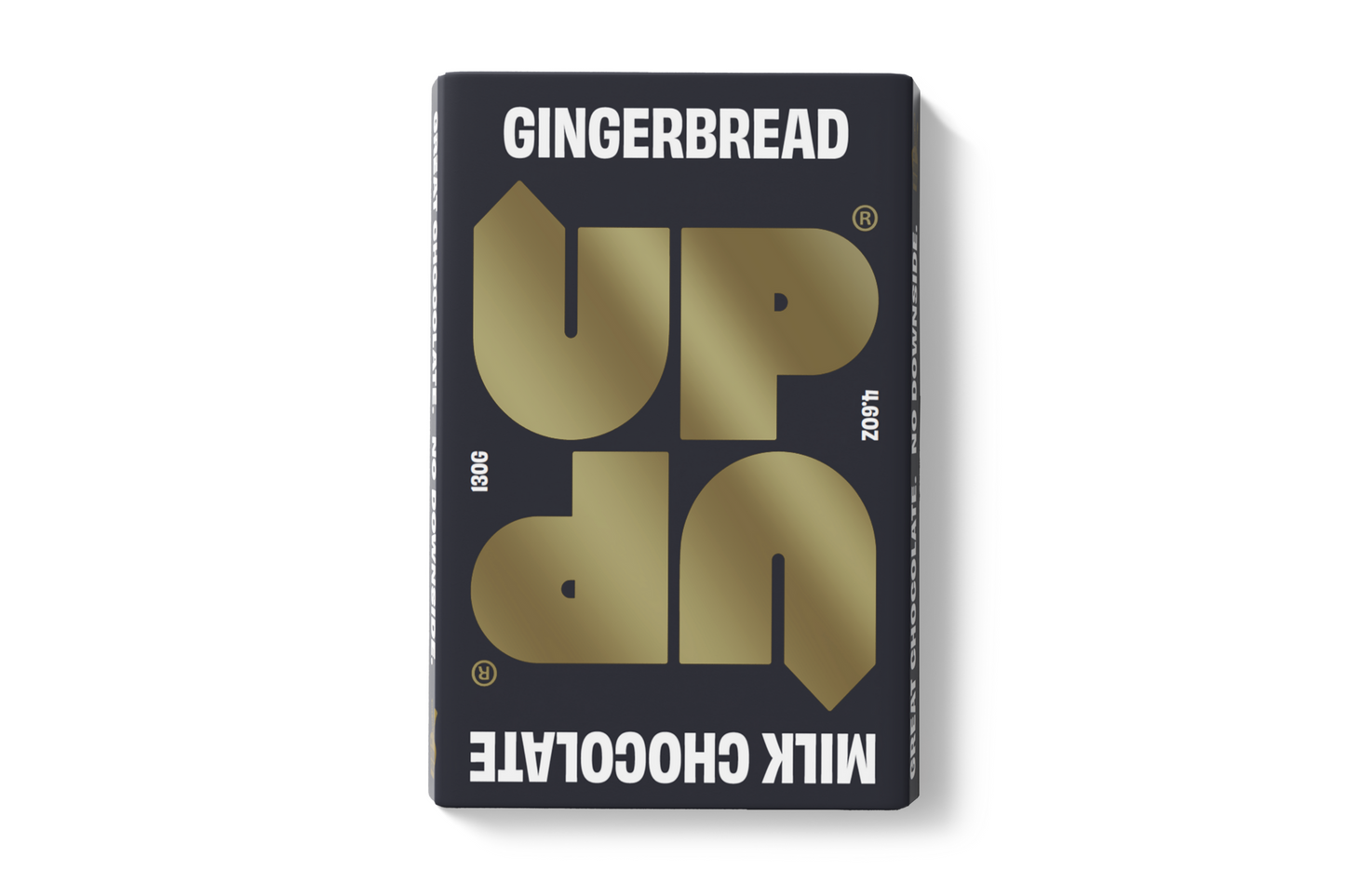 Gingerbread / Млечен