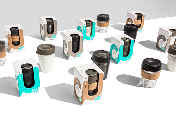KeepCup – NOMU