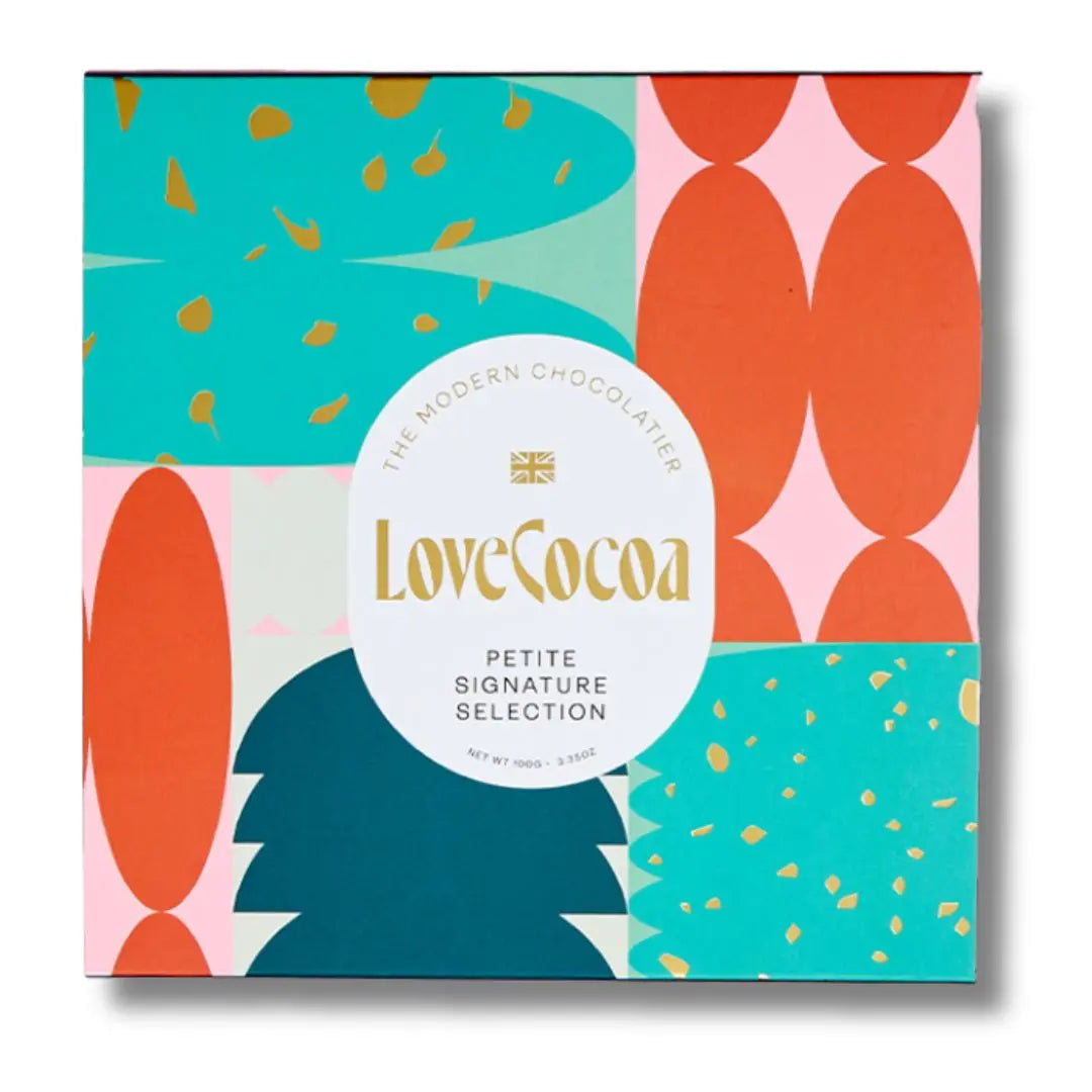 Love Cocoa Petite Signature — 9 шоколадови трюфела, 95 г