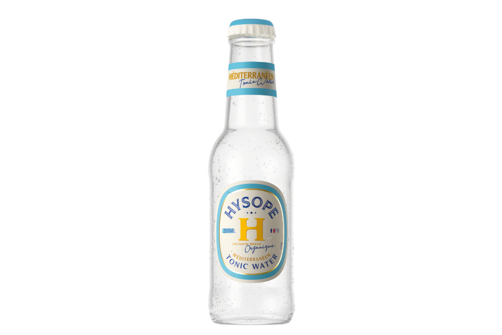 Tonic water Mediterranean, organic (24x200)