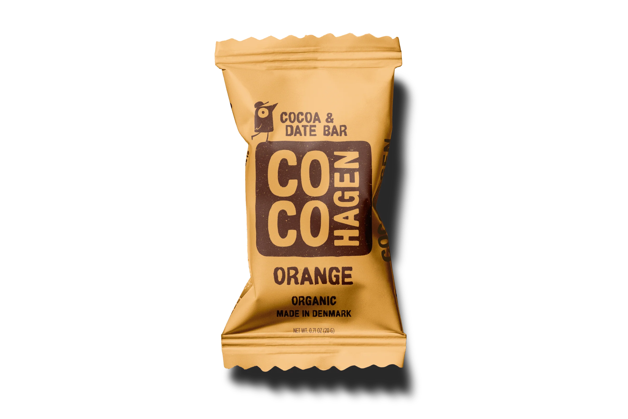 Orange, organic