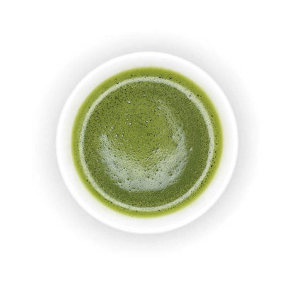 Японска матча MAHŌ MATCHA, био