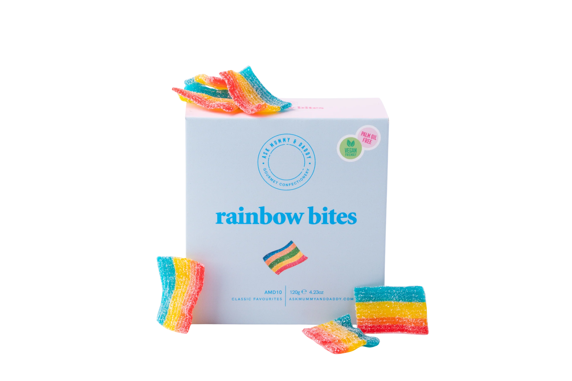 Бонбони Rainbow Bites