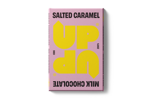 Salted caramel / Млечен