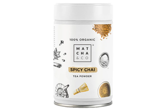 Spicy Chai Tea