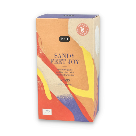 МИКС ЗА СТУДЕН ЧАЙ 'SANDY FEET JOY', био