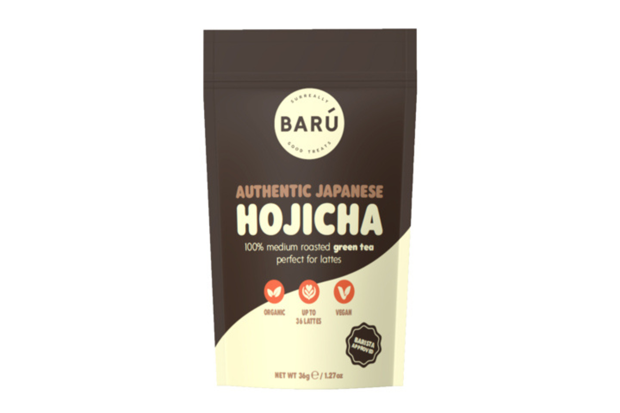 Premium Barista Hojicha, bio