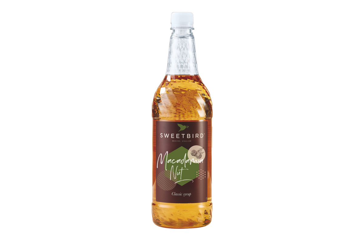 Macadamia Syrup