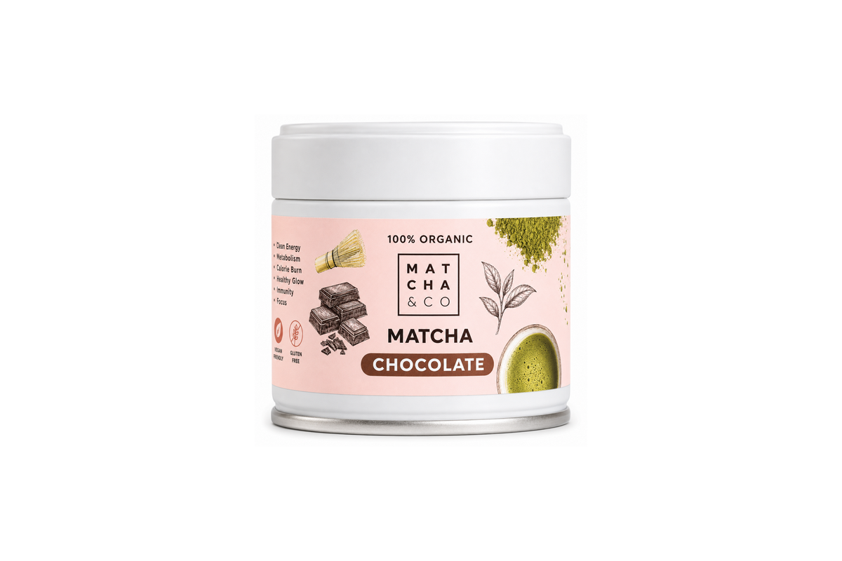 Matcha Chocolate